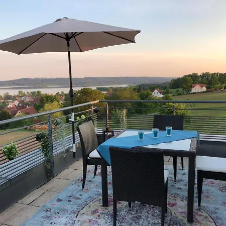 Brombachsee Appartement Spalt