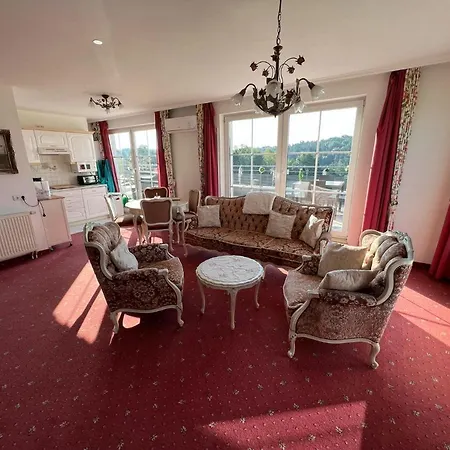 Appartement Brombachsee *