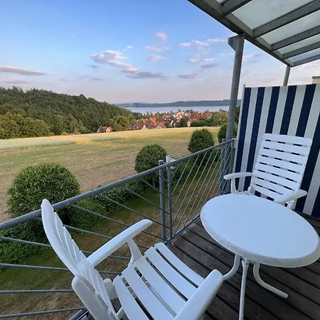 Appartement Brombachsee *
