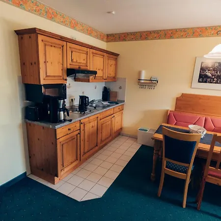 Appartement Brombachsee Spalt
