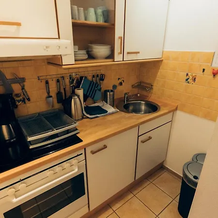 Appartement Brombachsee