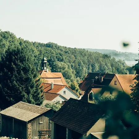 Appartement Brombachsee