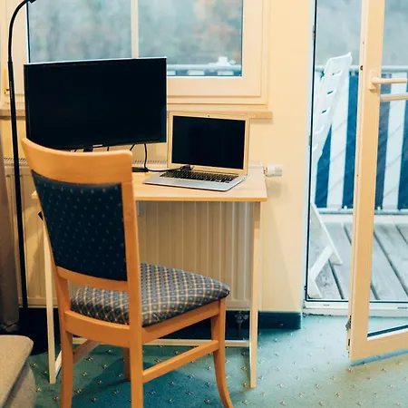 Appartement Brombachsee *