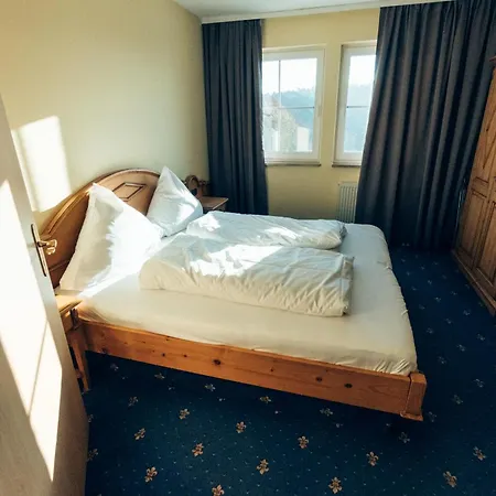 Appartement Brombachsee *