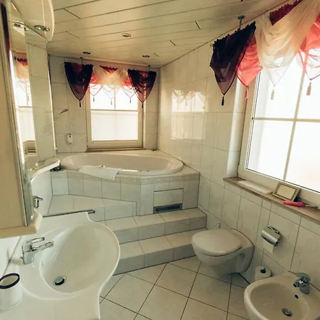 Appartement Brombachsee Spalt