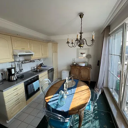 Brombachsee Appartement