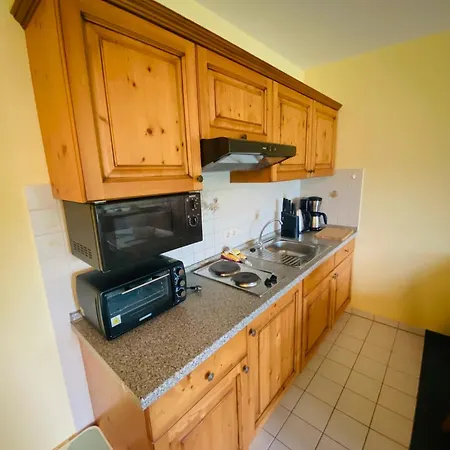 Appartement Brombachsee