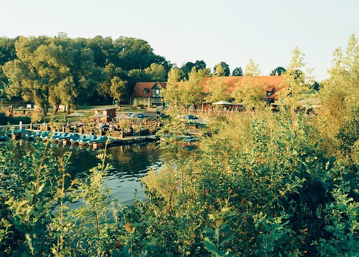 Brombachsee Spalt