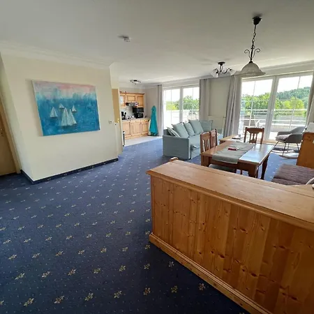 Brombachsee Apartment Spalt
