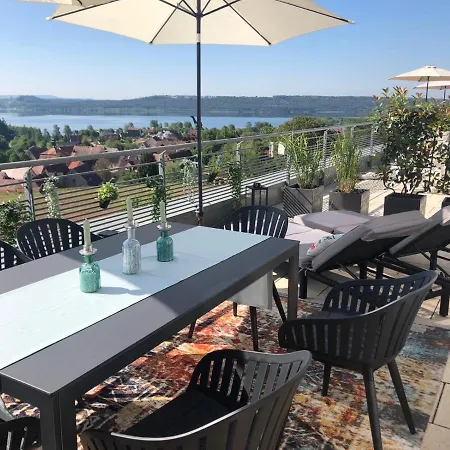 Apartment Brombachsee *