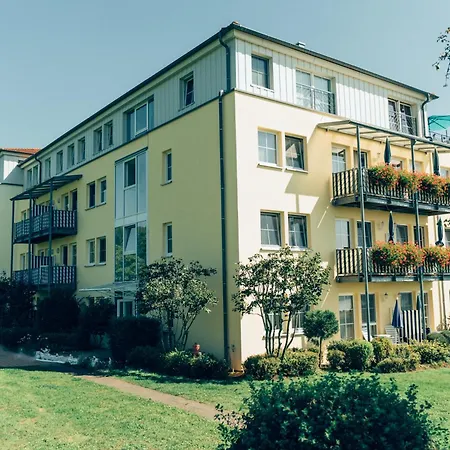 Brombachsee 아파트 슈팔트