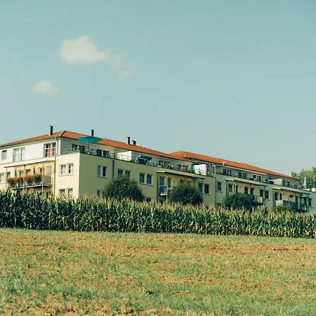 Apartament Brombachsee Spalt