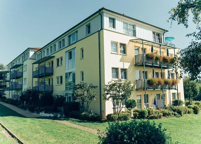 Brombachsee Lägenhet Spalt